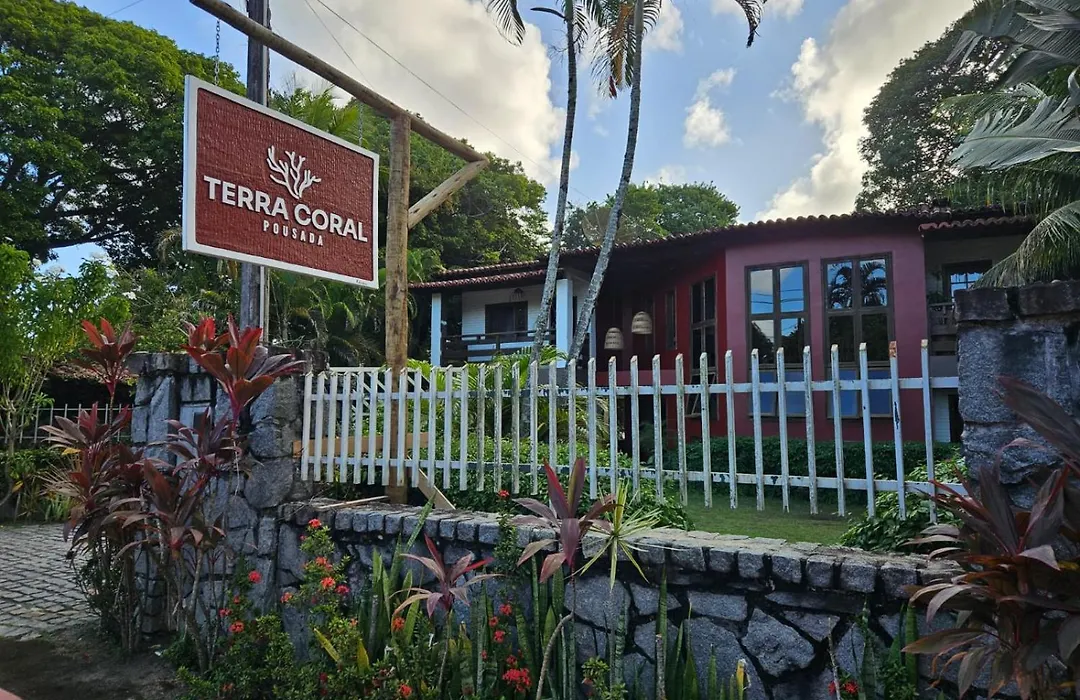 Pousada Terra Coral-1